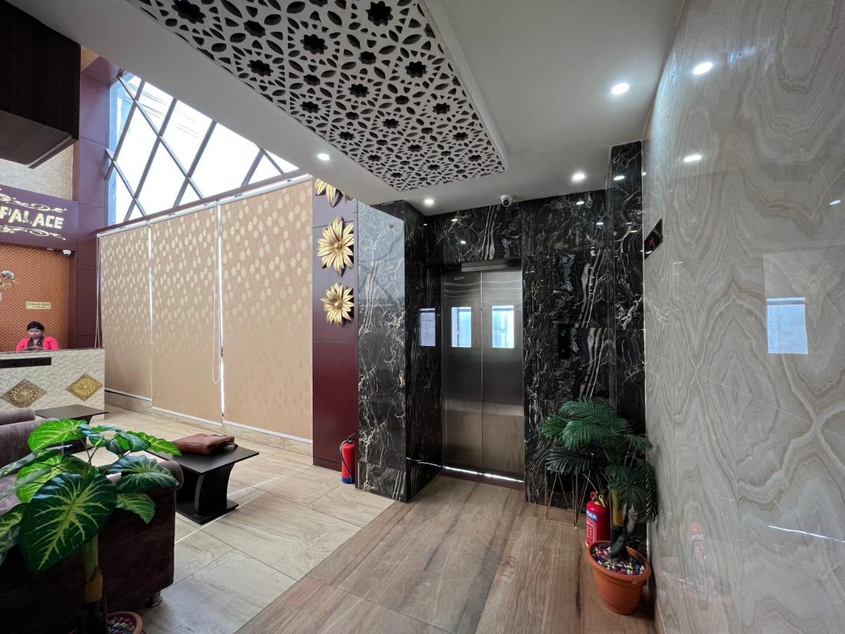 ורנאסי Hotel Kalawati Palace מראה חיצוני תמונה